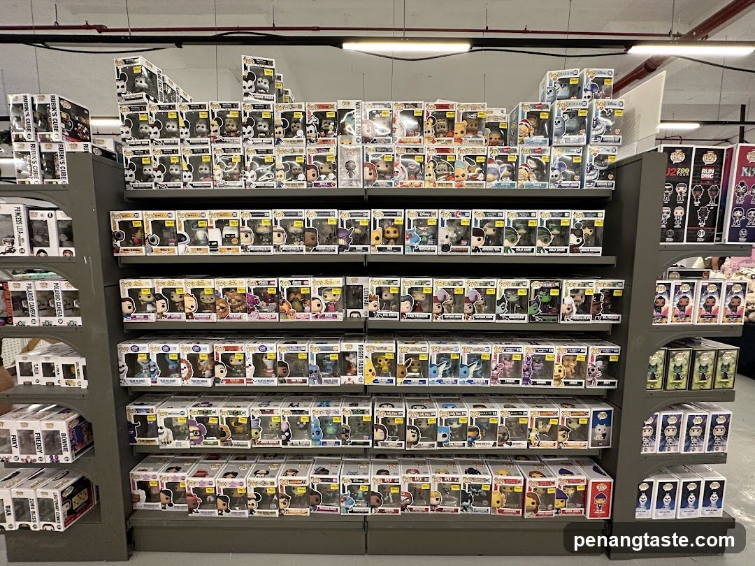Funko Pop Display Shelf