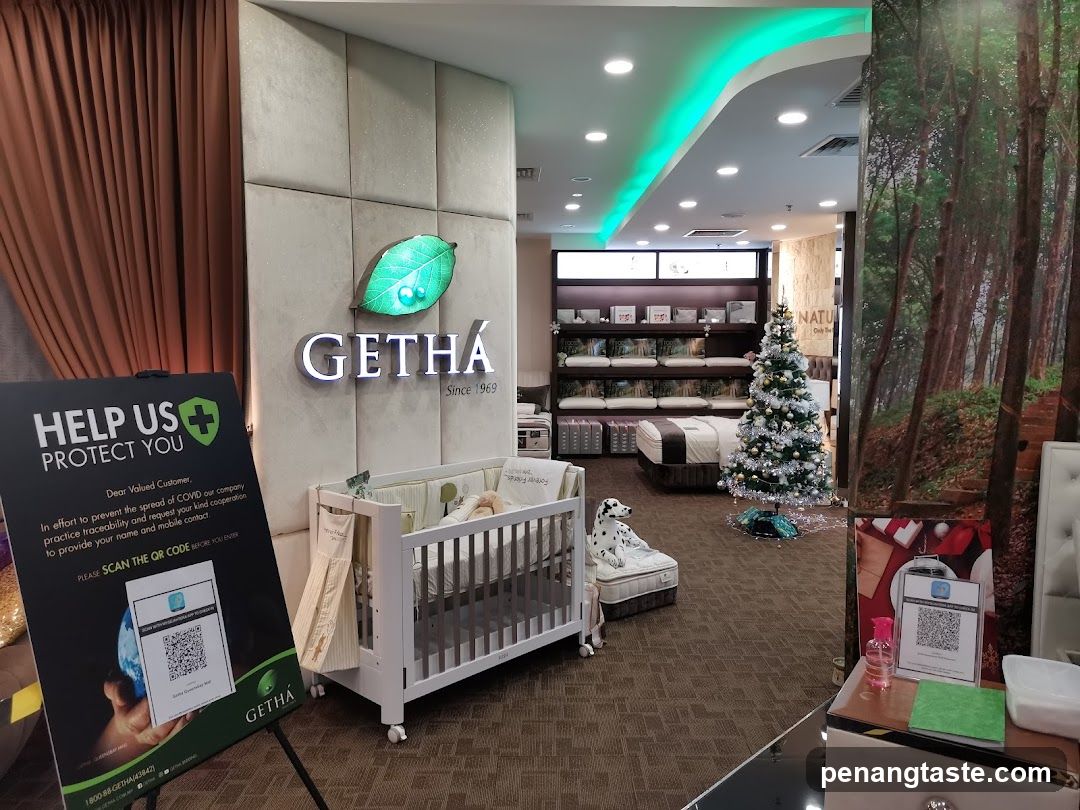 Baby Store Interior Display