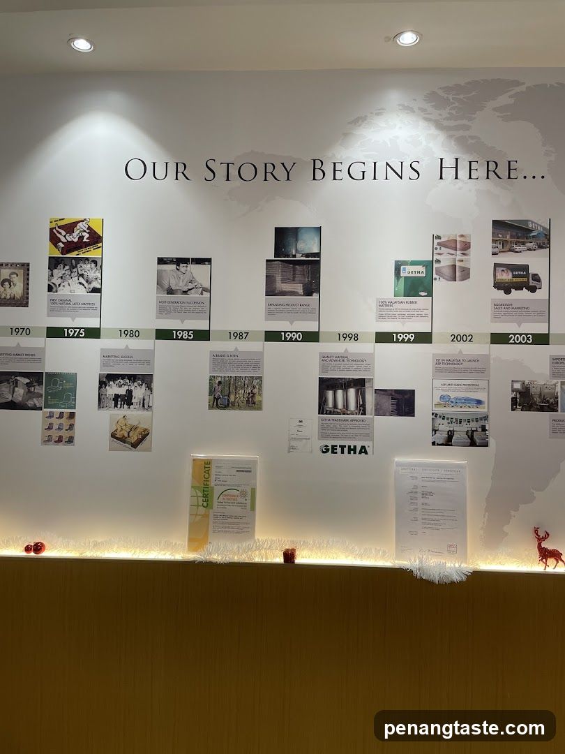 Our Story Begins Here...