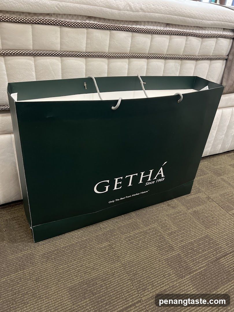 Shopping Bag with Branding