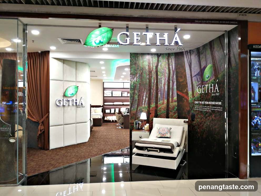 Queensbay Mall Getha Sleep Therapy Centre