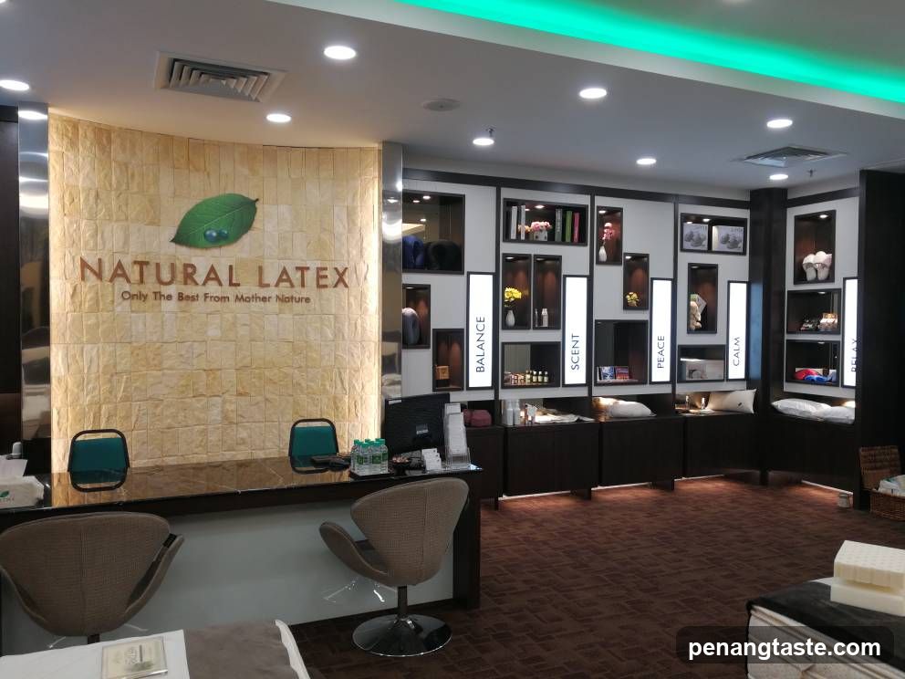 Natural Latex Interior