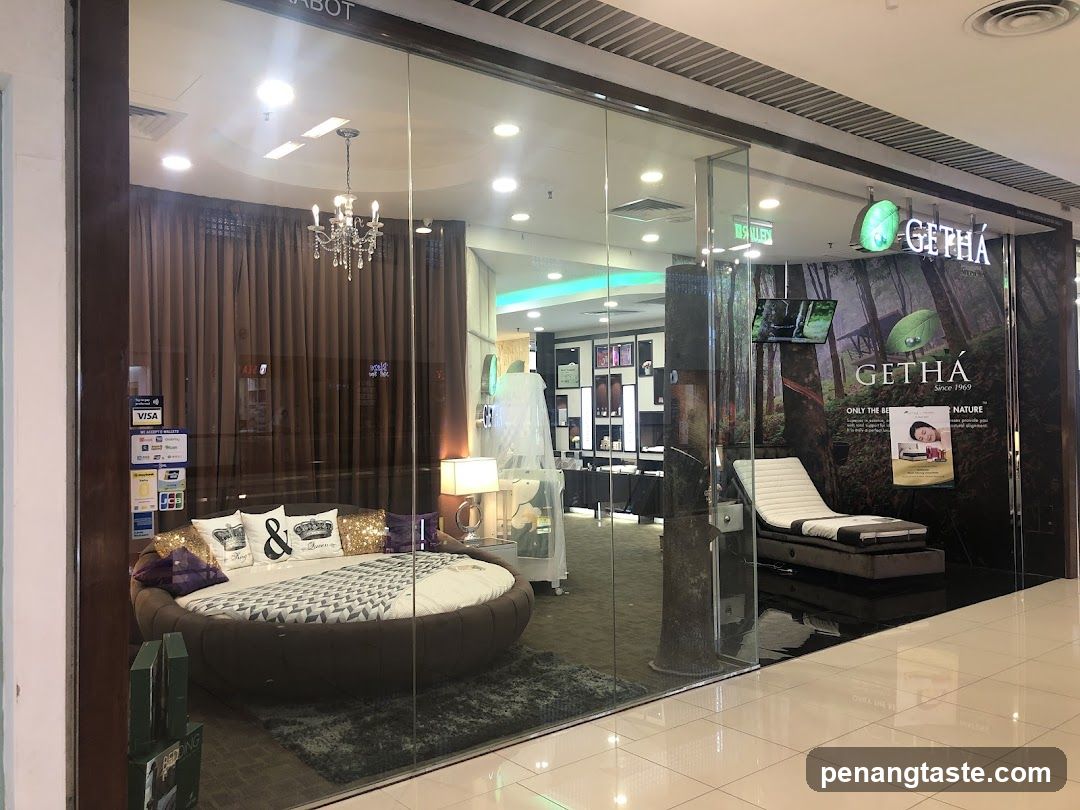 Queensbay Mall Getha Sleep Therapy Centre