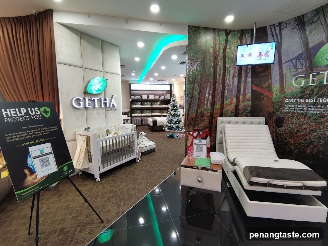 Getha Furniture Store Interior