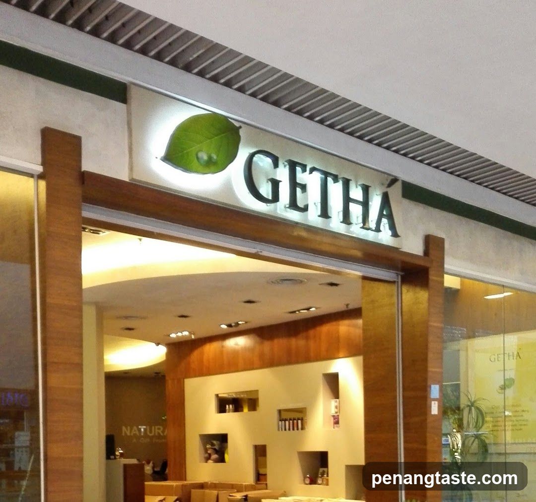 Queensbay Mall Getha Sleep Therapy Centre