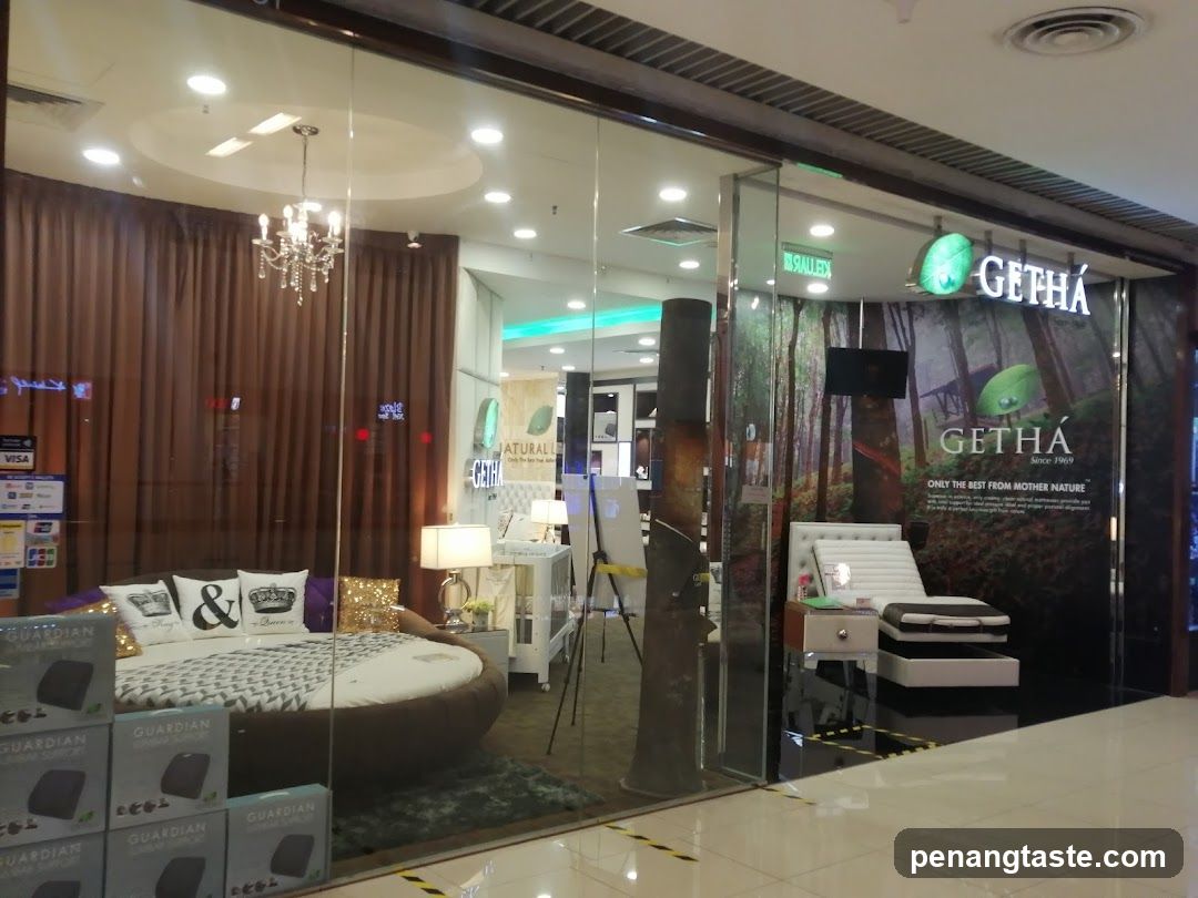 Queensbay Mall Getha Sleep Therapy Centre