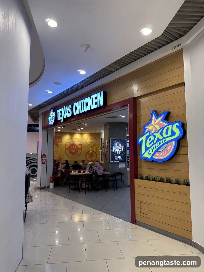 Texas Chicken