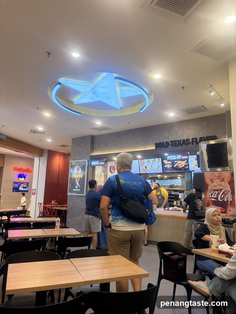 Restaurant Interior