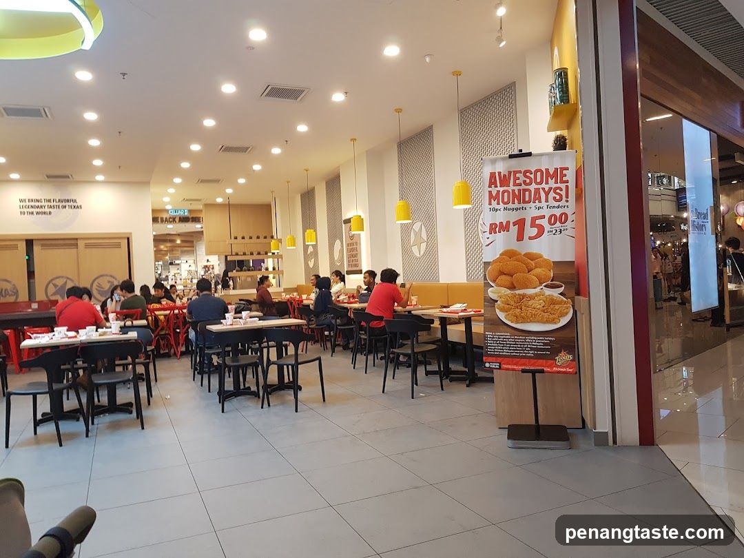 Restaurant Interior