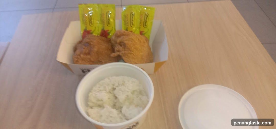 Food on Table