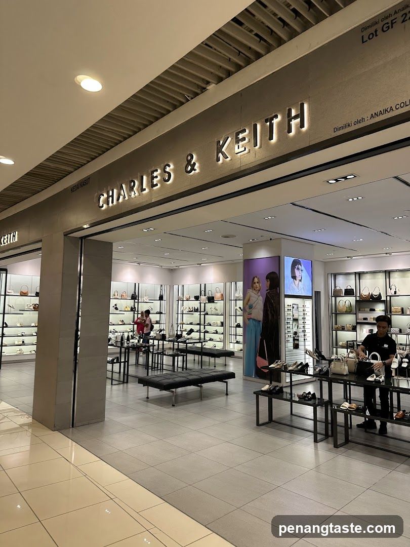 CHARLES & KEITH