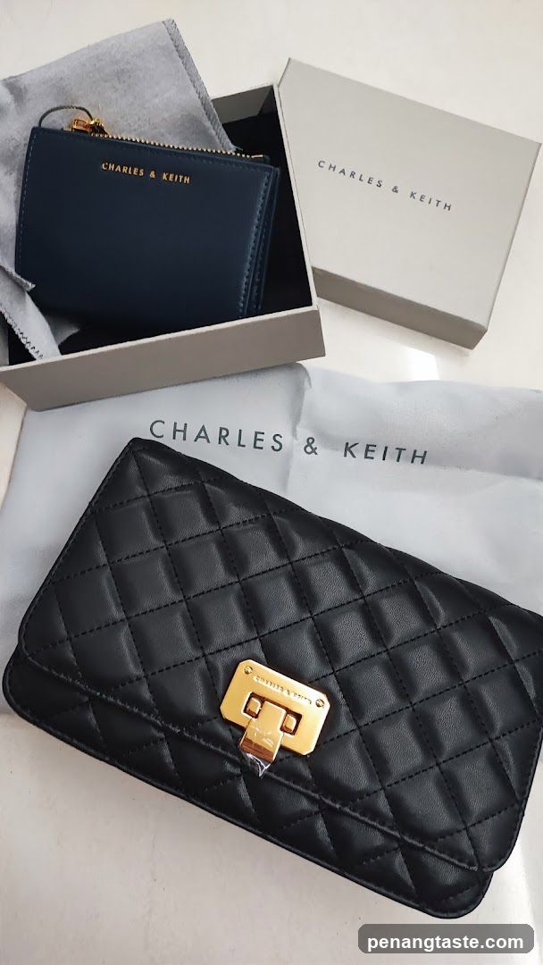 Charles & Keith Products