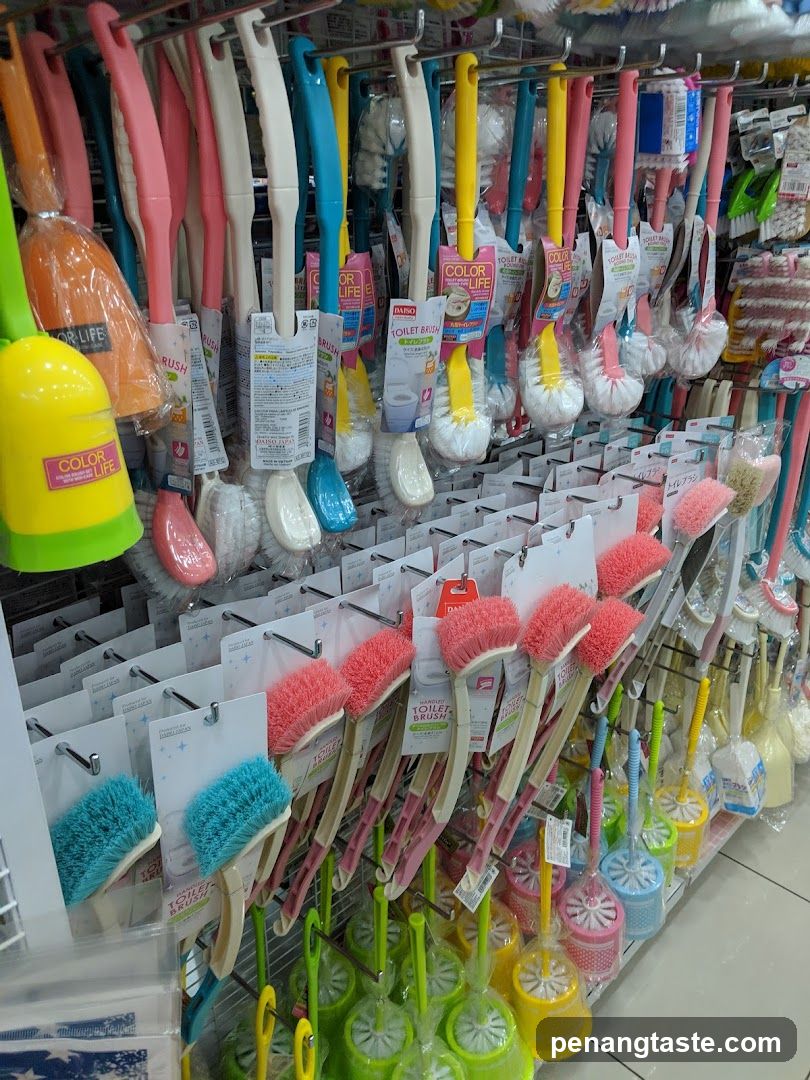 Cleaning Brushes