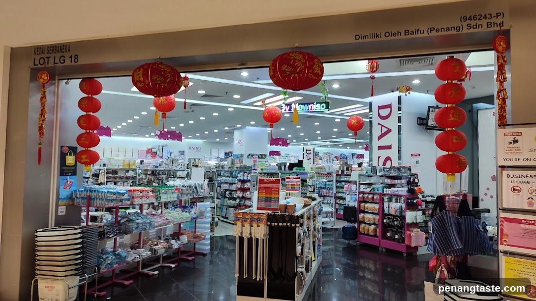 DAISO