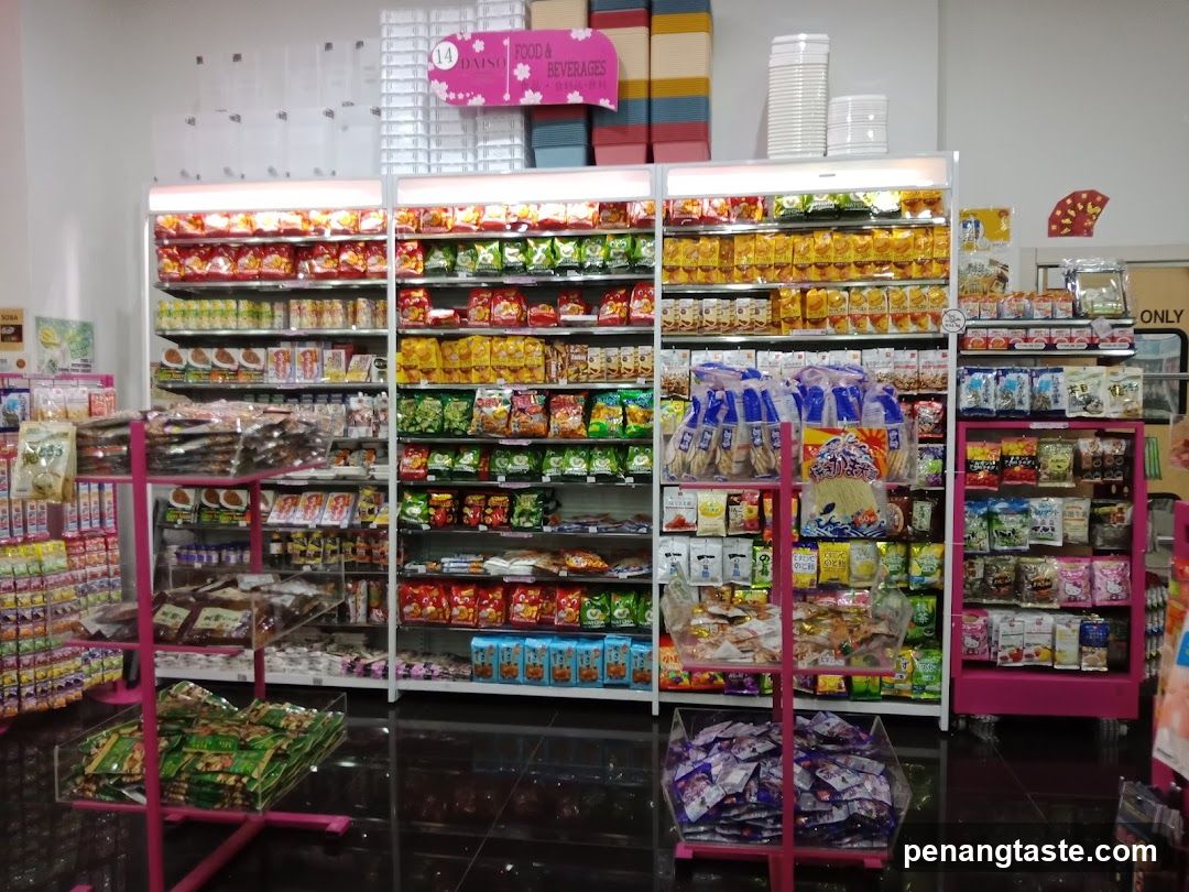 Snack Aisle