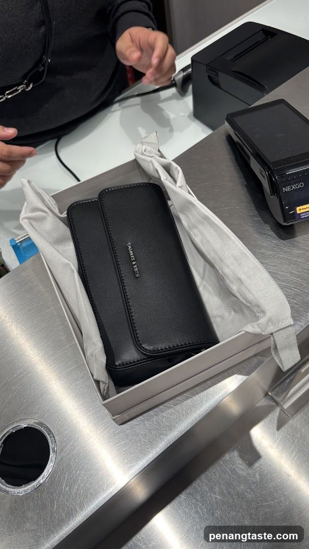 Store Counter Transaction