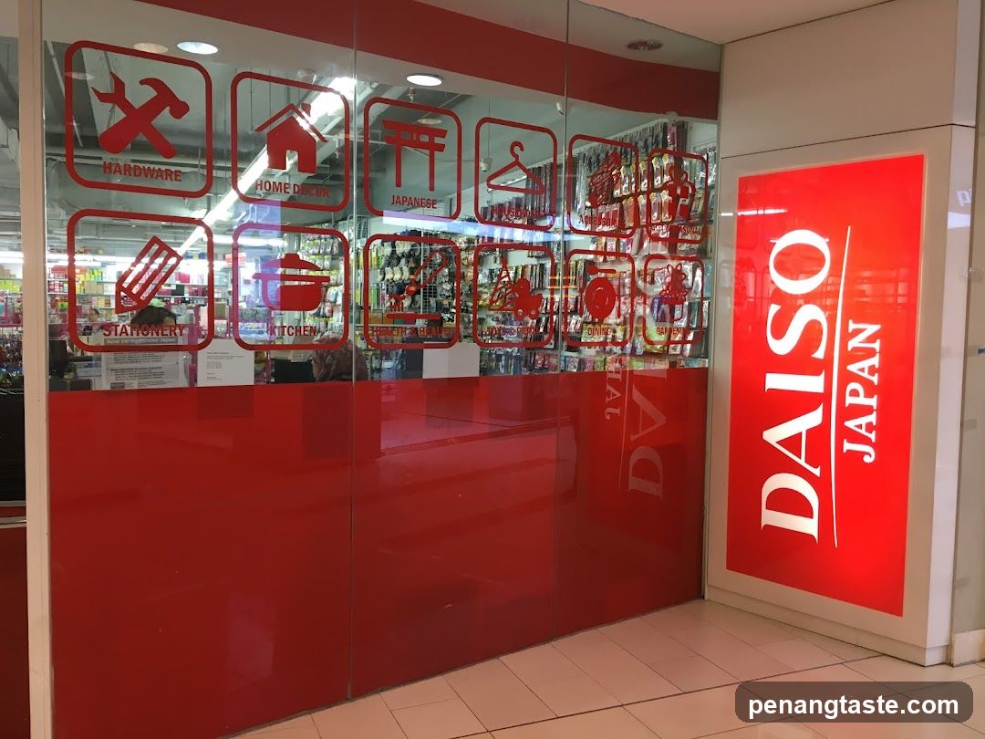 DAISO