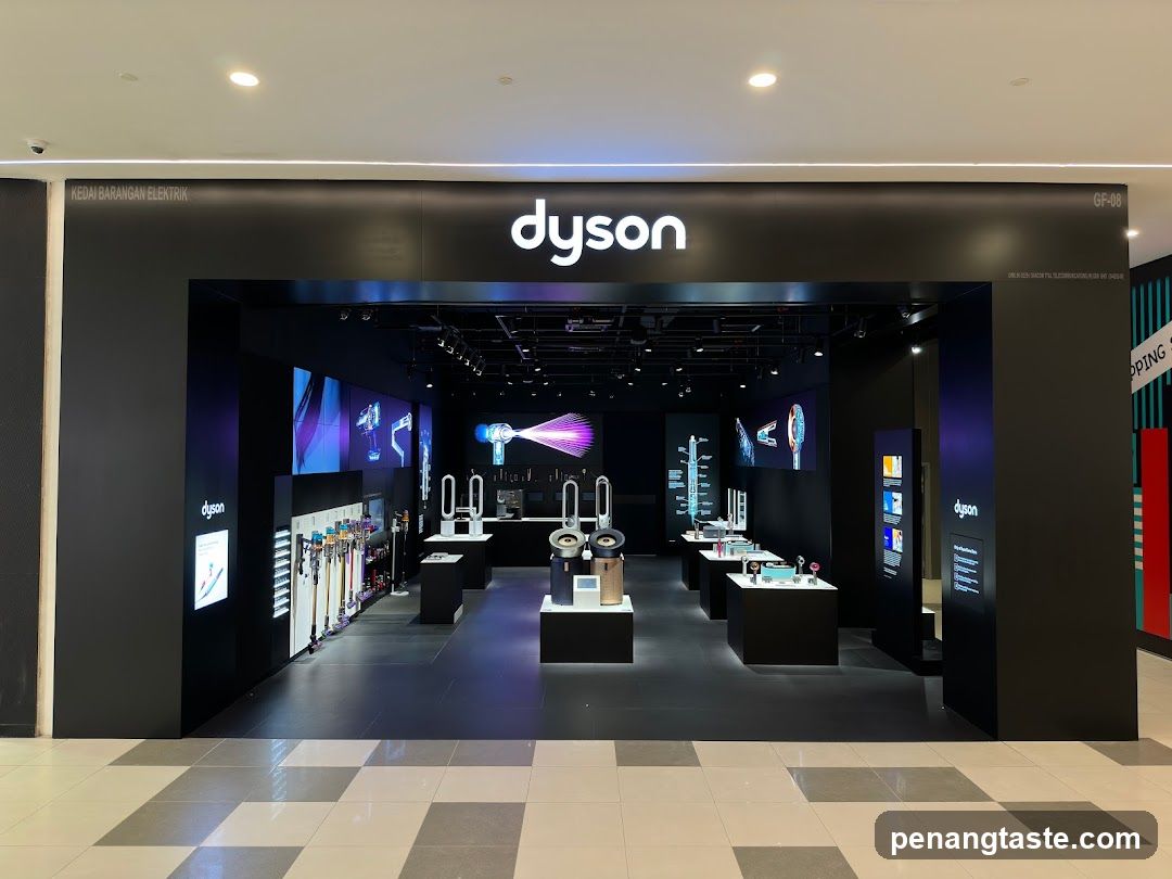 Dyson Store