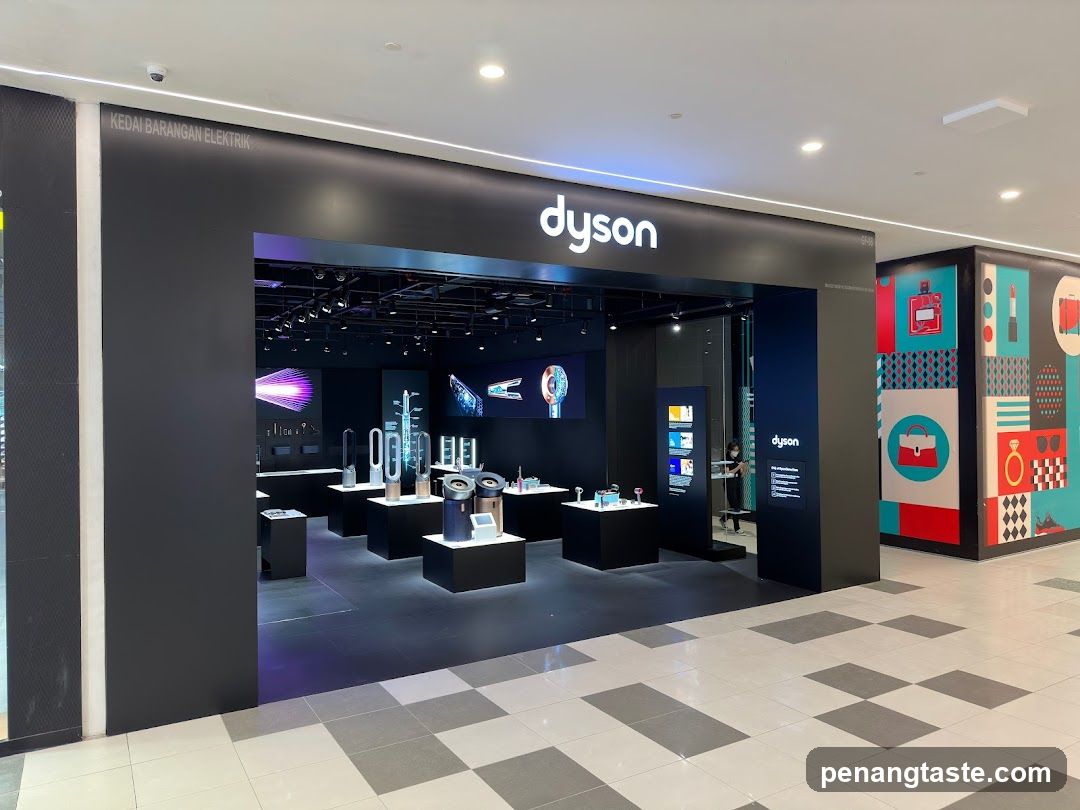 Dyson Store