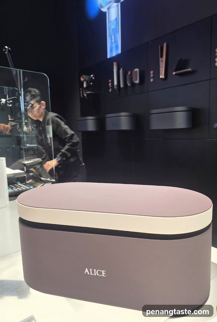 Product Display in Store Interior