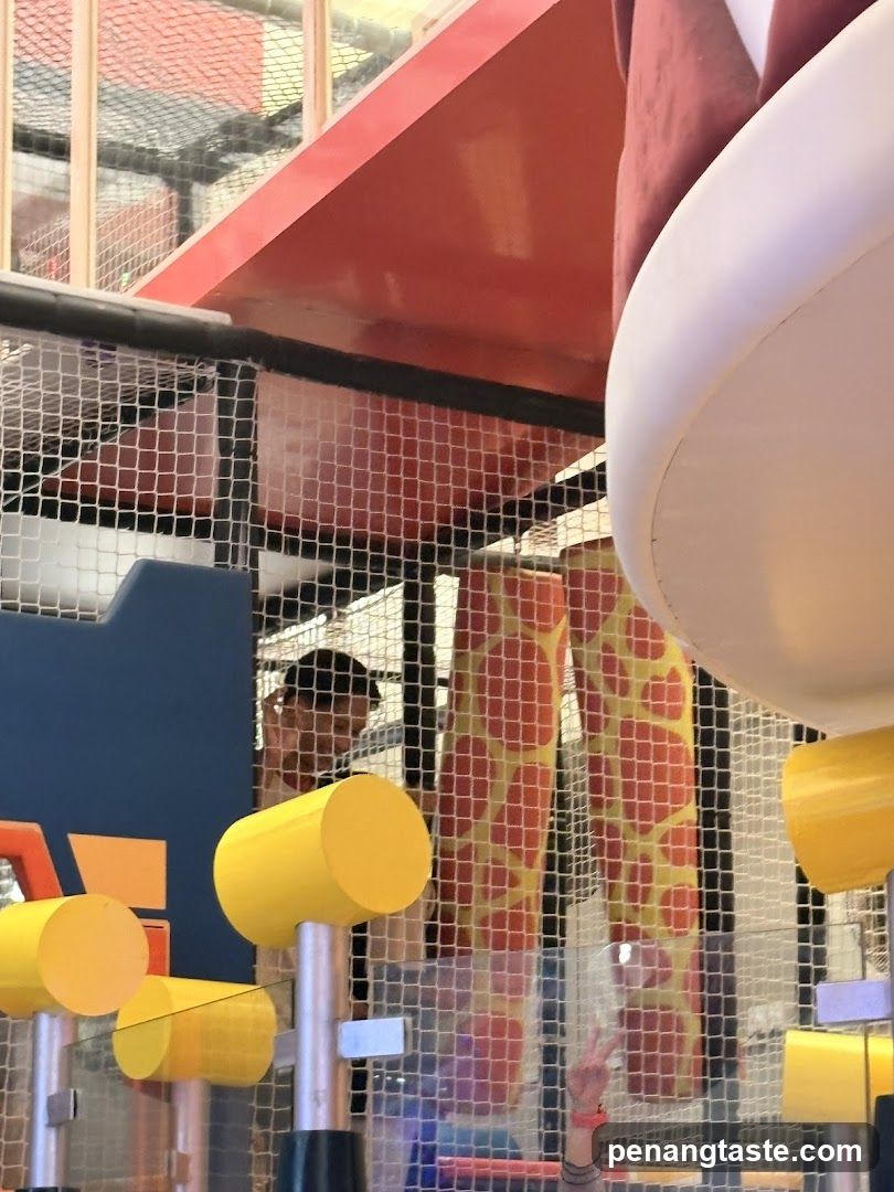 Indoor Play Area