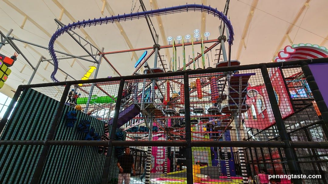Indoor Play Area