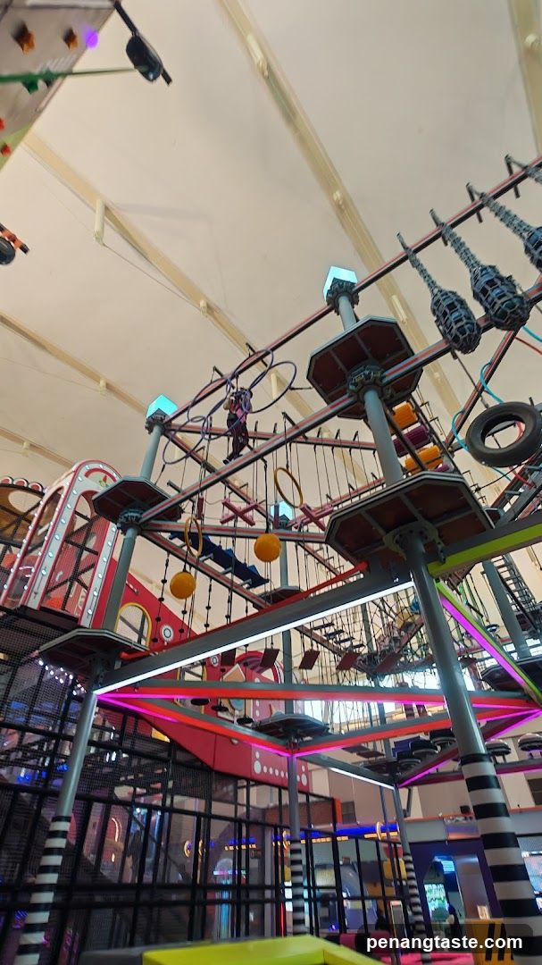 Indoor Play Area