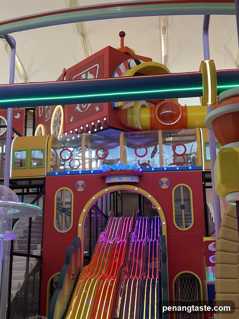 Indoor Play Area