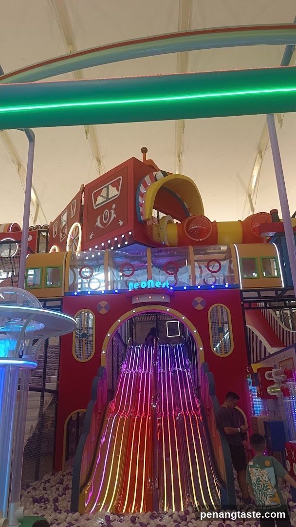 Indoor Play Area