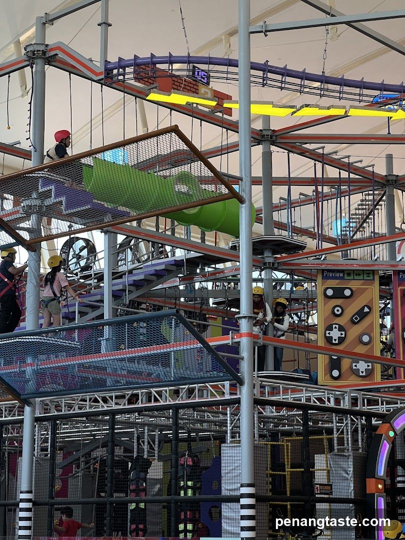 Indoor Adventure Park