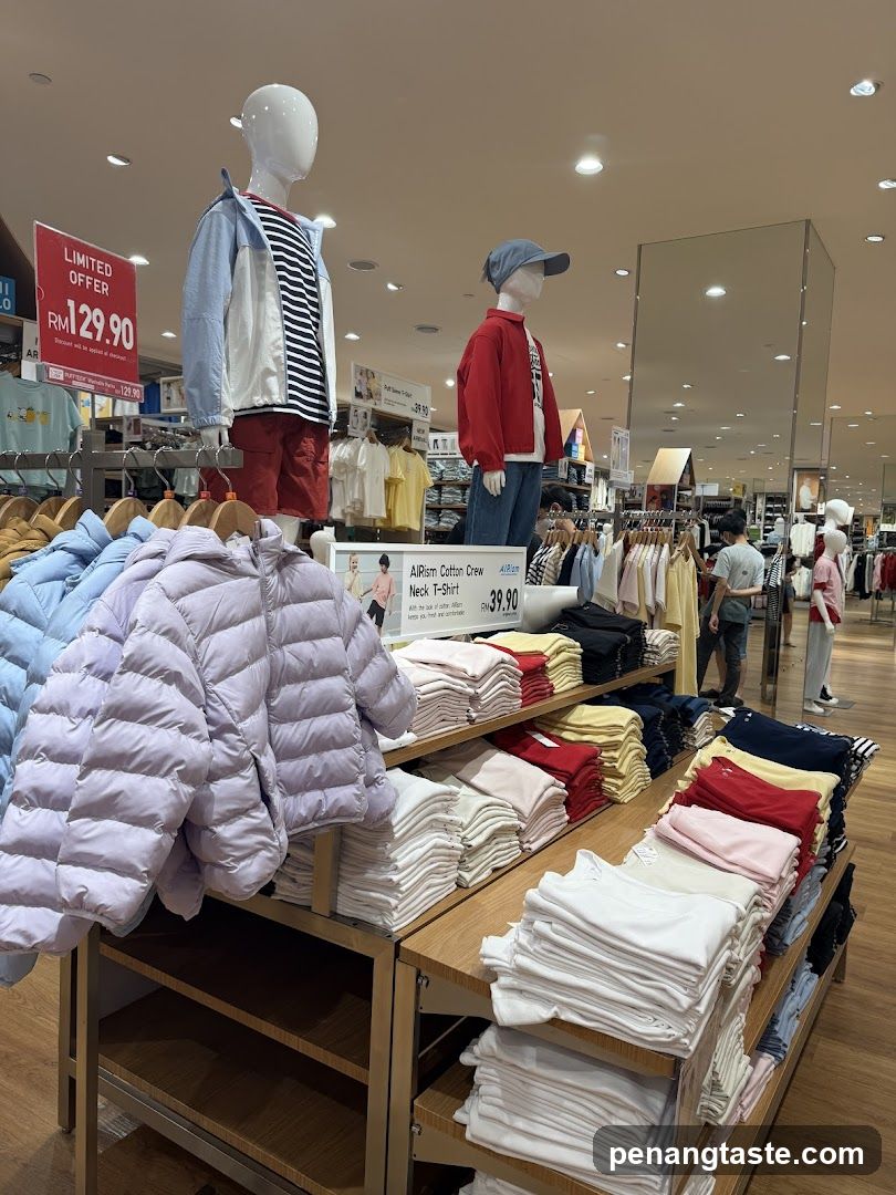 Store Interior Display