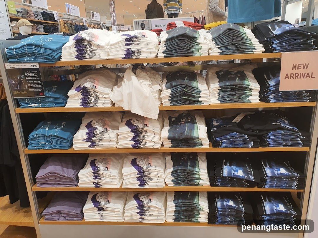 Store Interior Display
