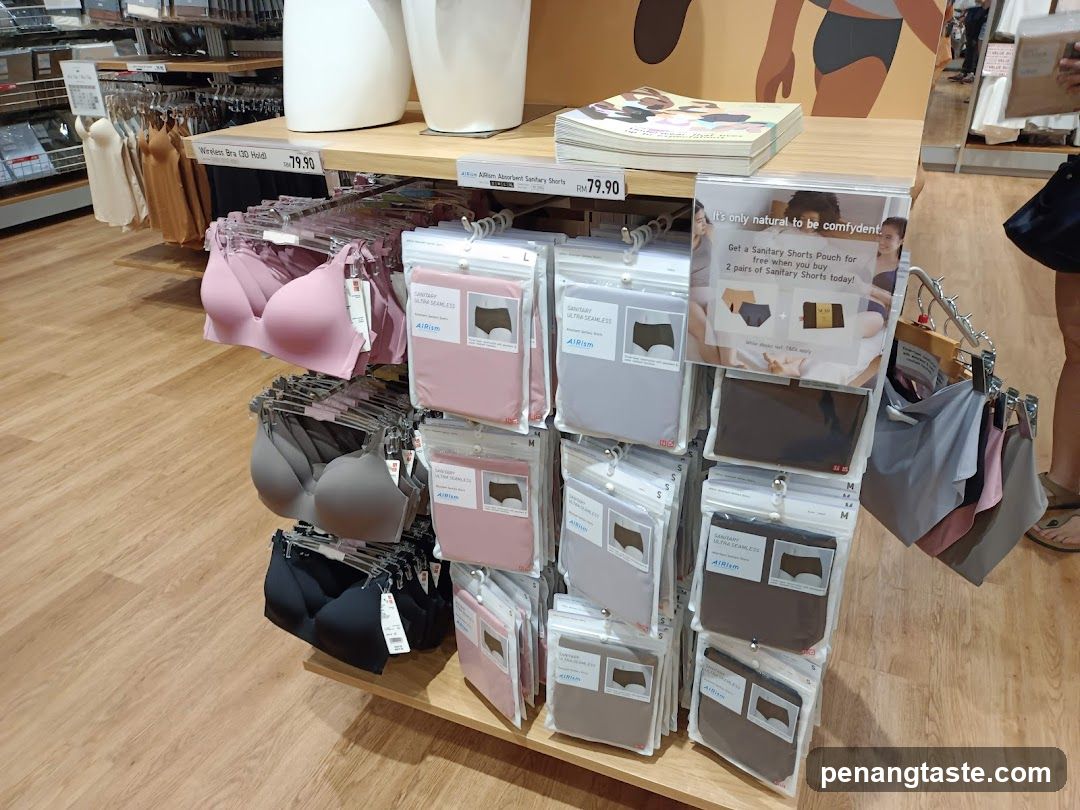 Store Interior Display