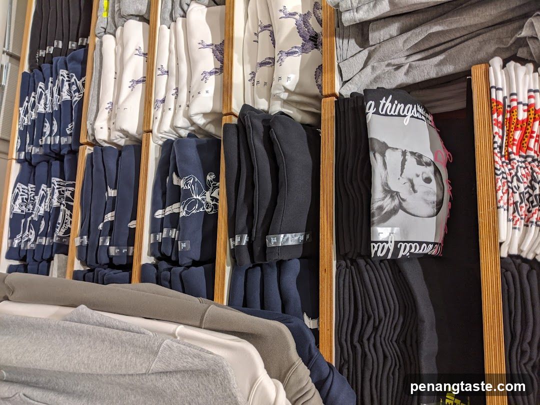 Clothing Display