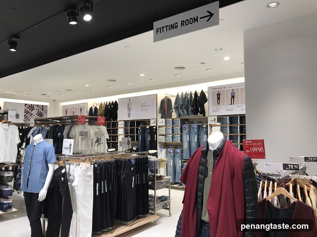 Store Interior