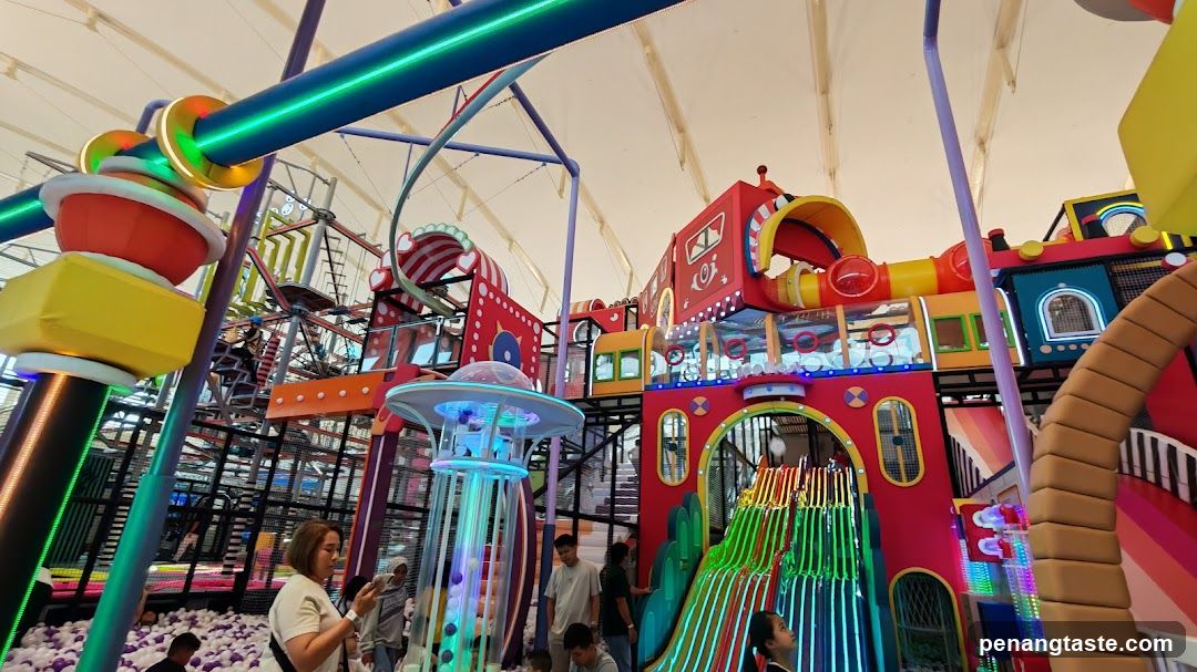Indoor Play Area