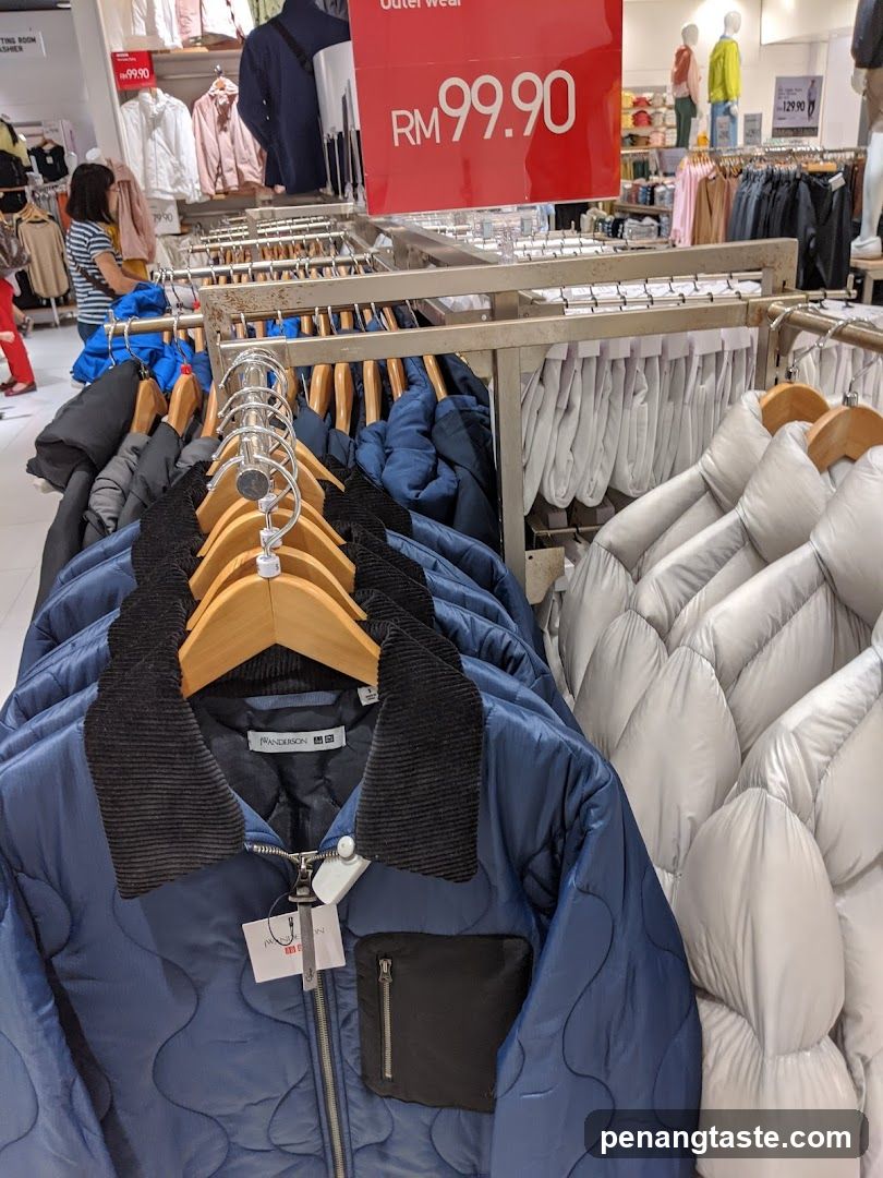 Retail Store Interior