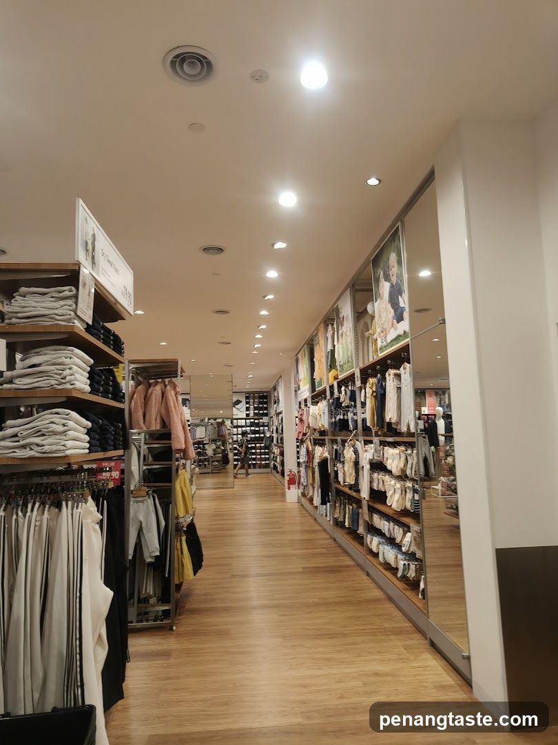 Store Interior View