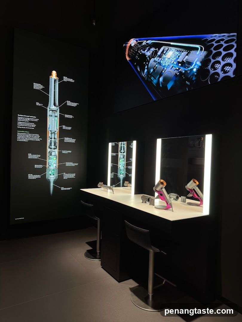 Product Display Room