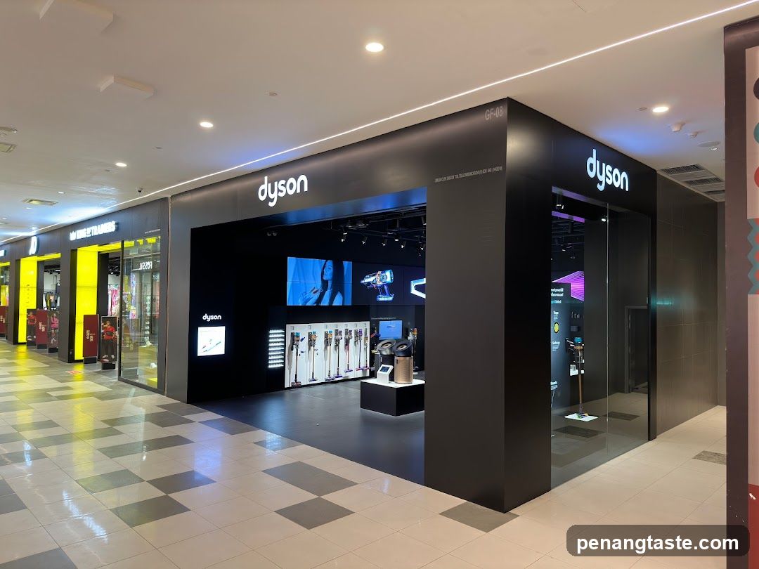 Dyson Storefront