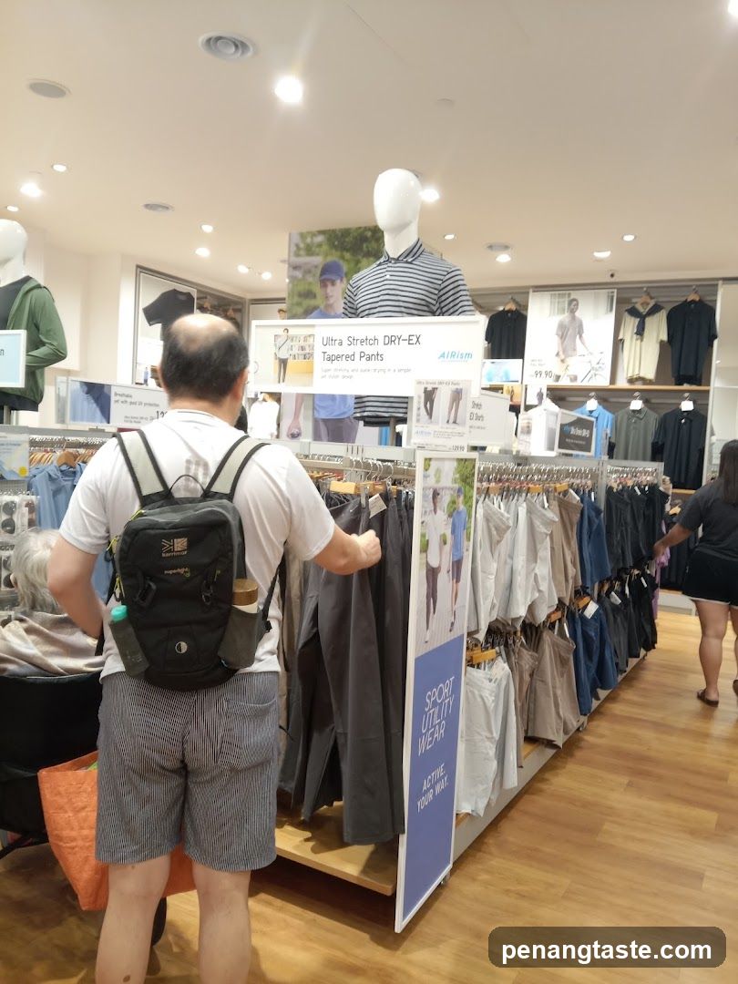 Store Interior