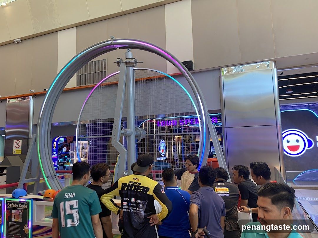 Indoor Gaming/Entertainment Venue