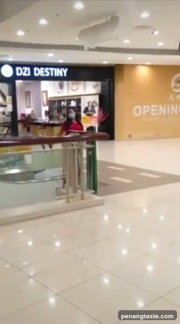 DZI DESTINY 天珠缘 QUEENSBAY MALL