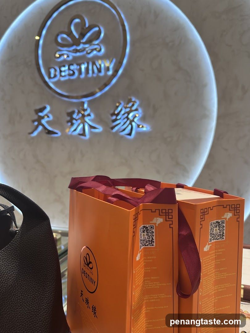 Destiny Shop Interior