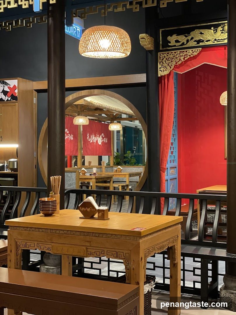 Restaurant Interior