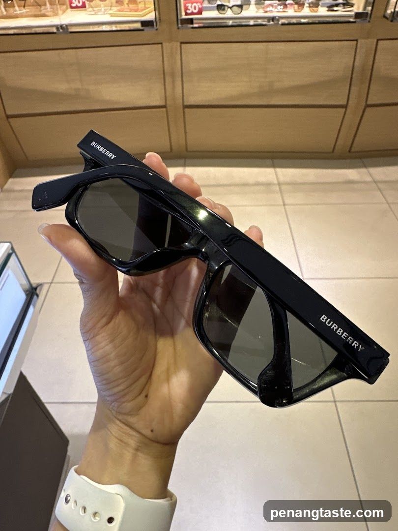 Burberry Sunglasses