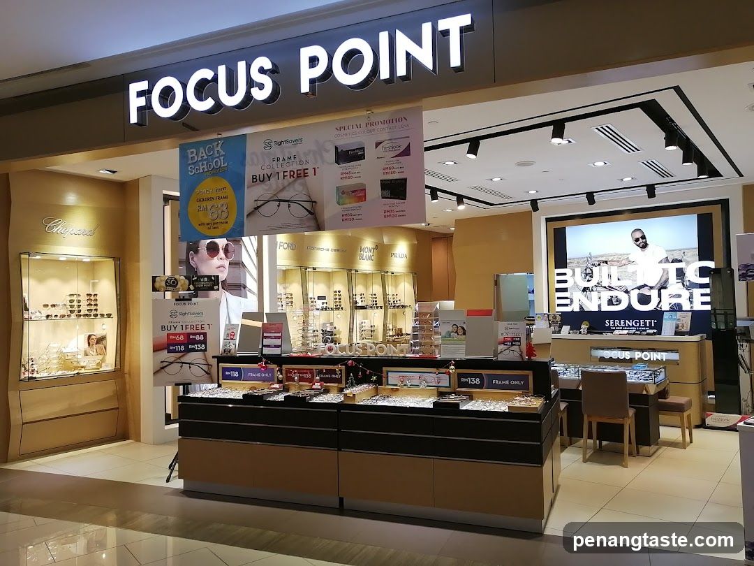 Focus Point