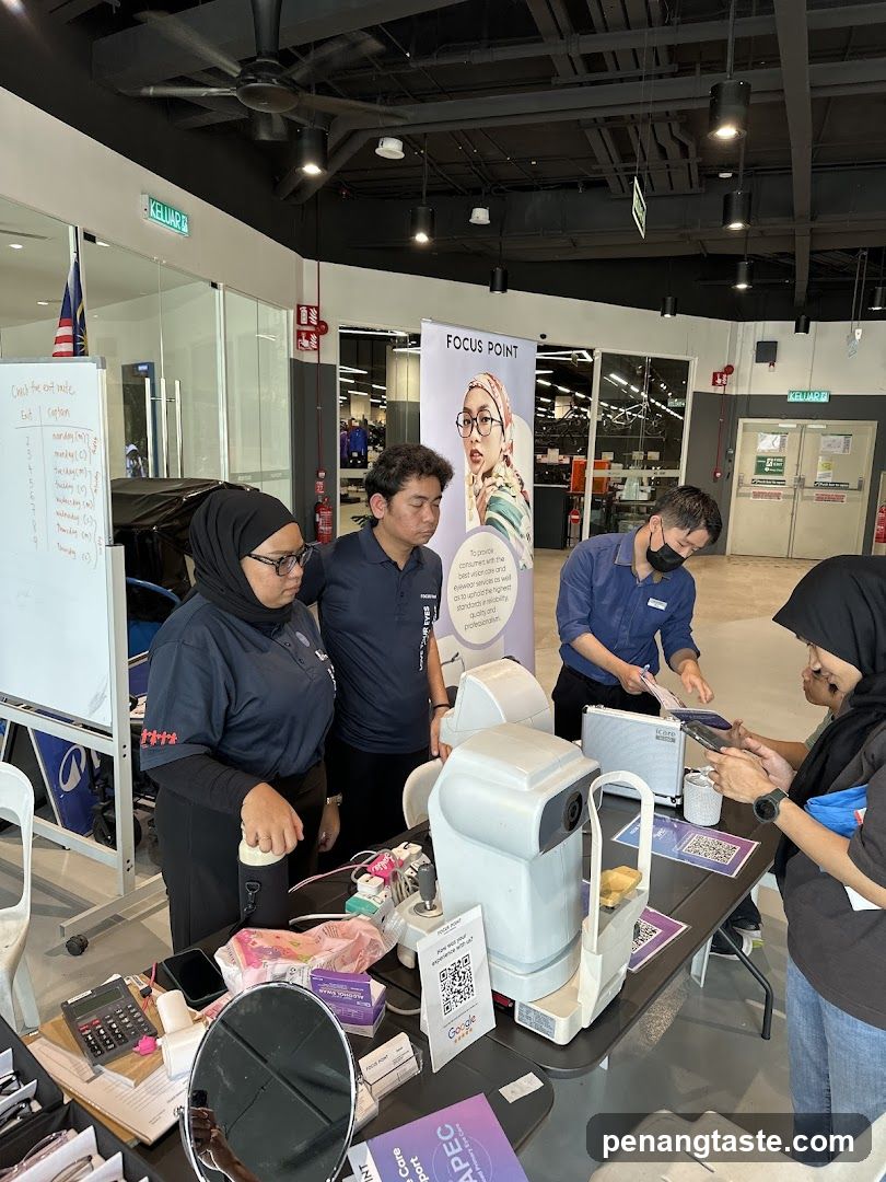 Eye Care Event