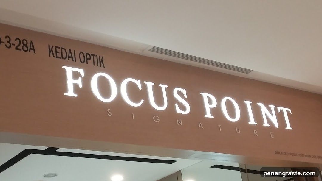 Focus Point