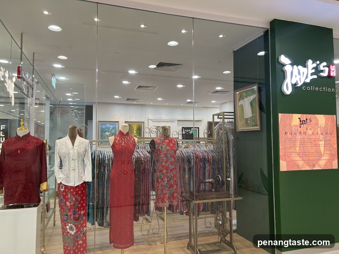 Butik Jade‘s Collection